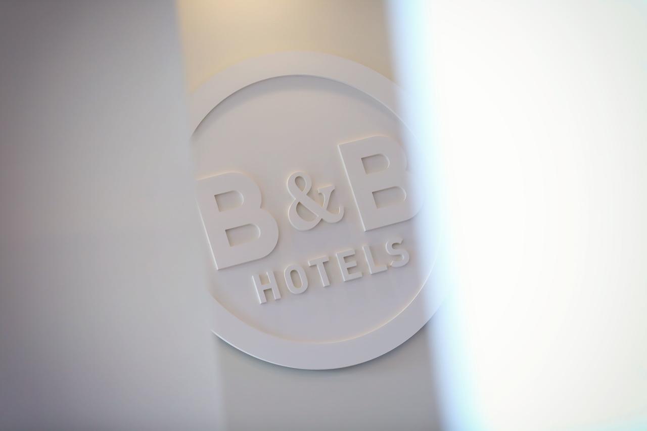 B&B Hotel Rouen Parc Des Expos Zenith Le Grand-Quevilly Exterior foto