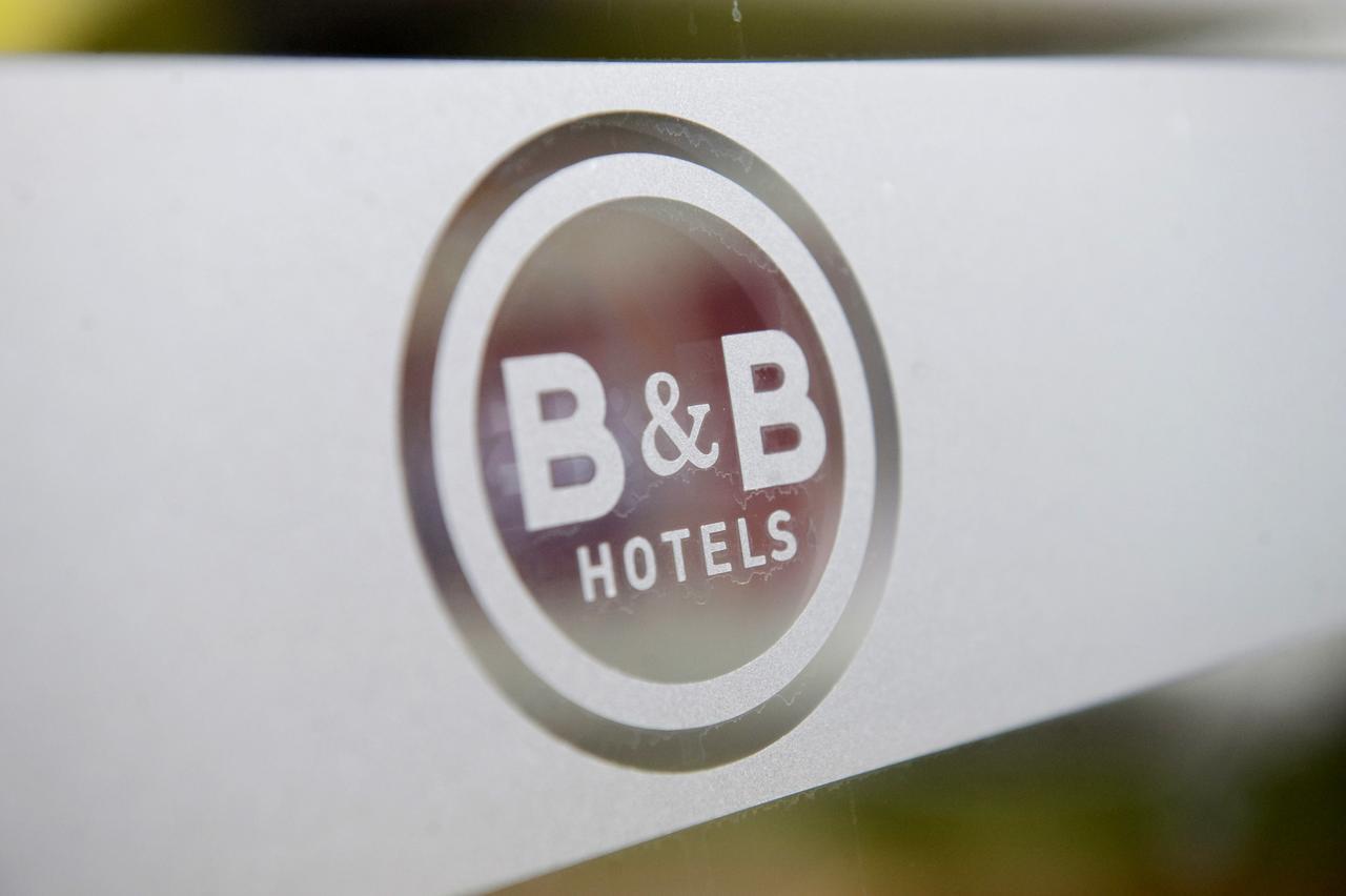 B&B Hotel Rouen Parc Des Expos Zenith Le Grand-Quevilly Exterior foto